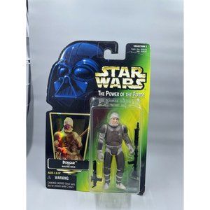 Kenner Star Wars Dengar With Blaster Rifle Action Figure